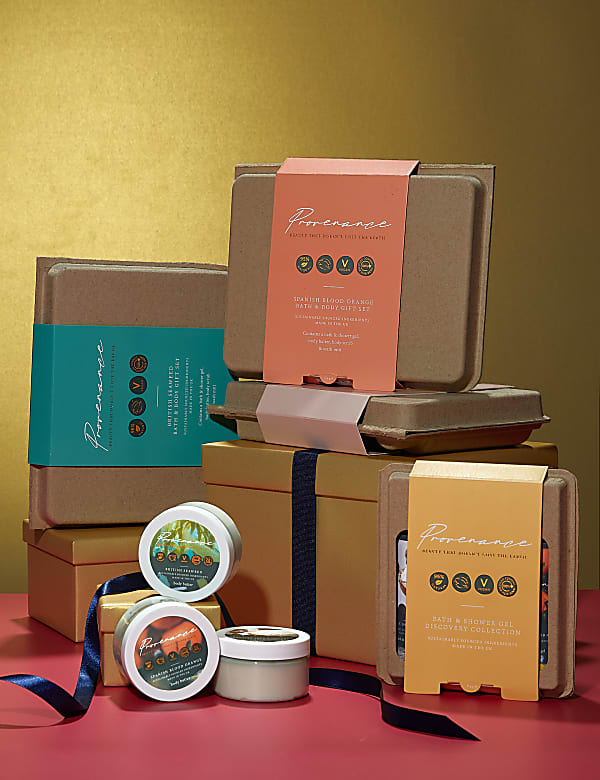 British Seaweed Bath & Body Gift Set