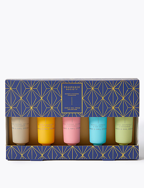 Hand & Nail Cream Collection
