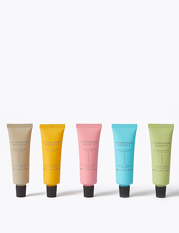 Hand & Nail Cream Collection