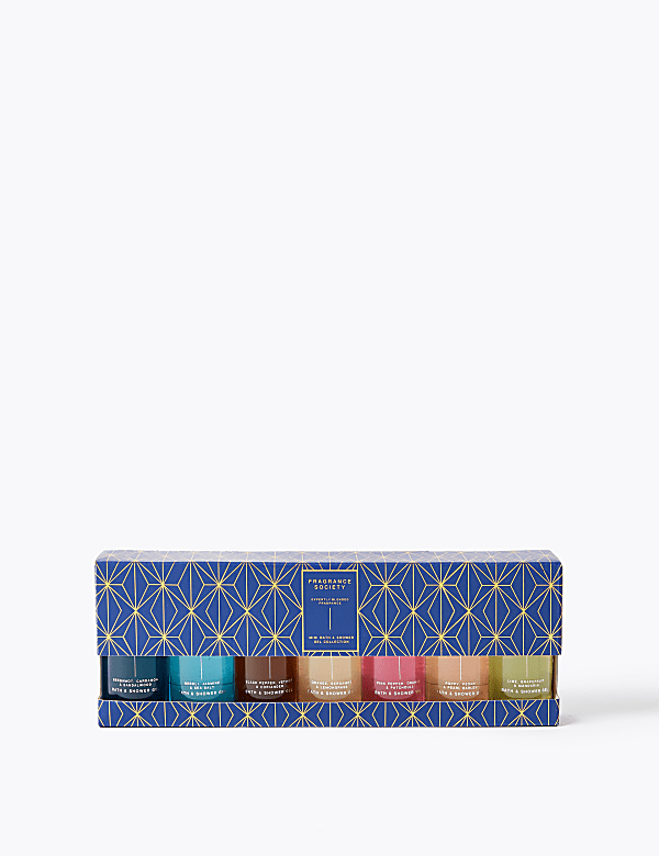 Body Wash Discovery Collection