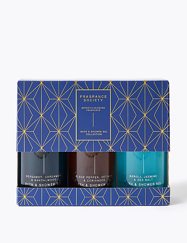 Bath & Shower Gel Collection - GR