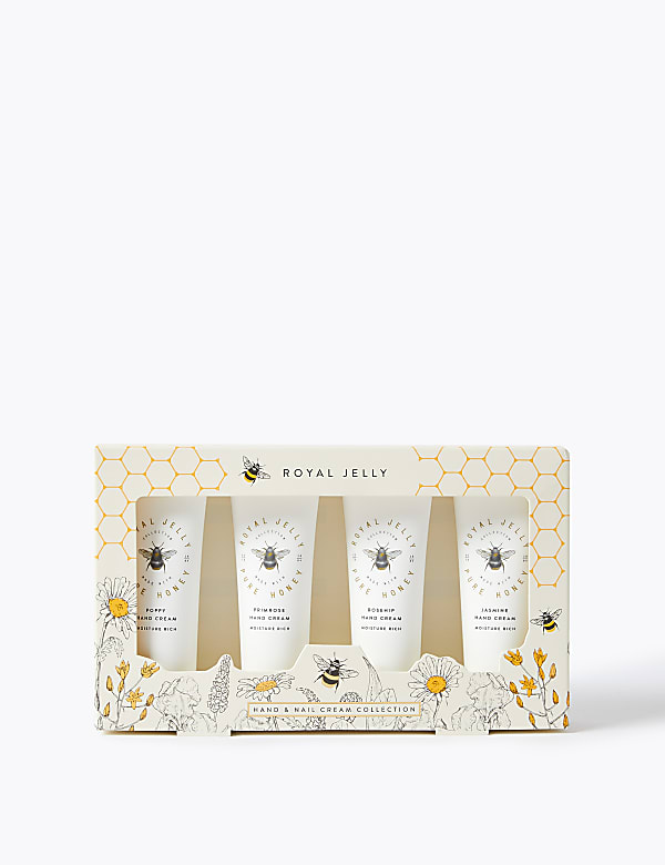 Hand & Nail Cream Collection