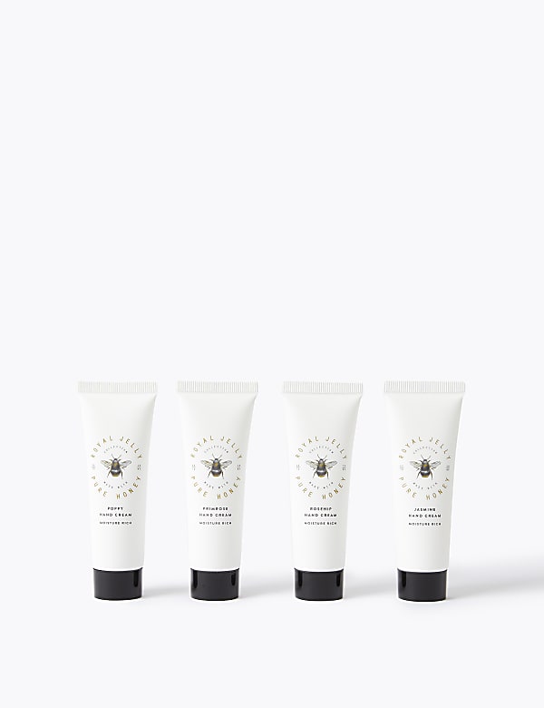 Hand & Nail Cream Collection