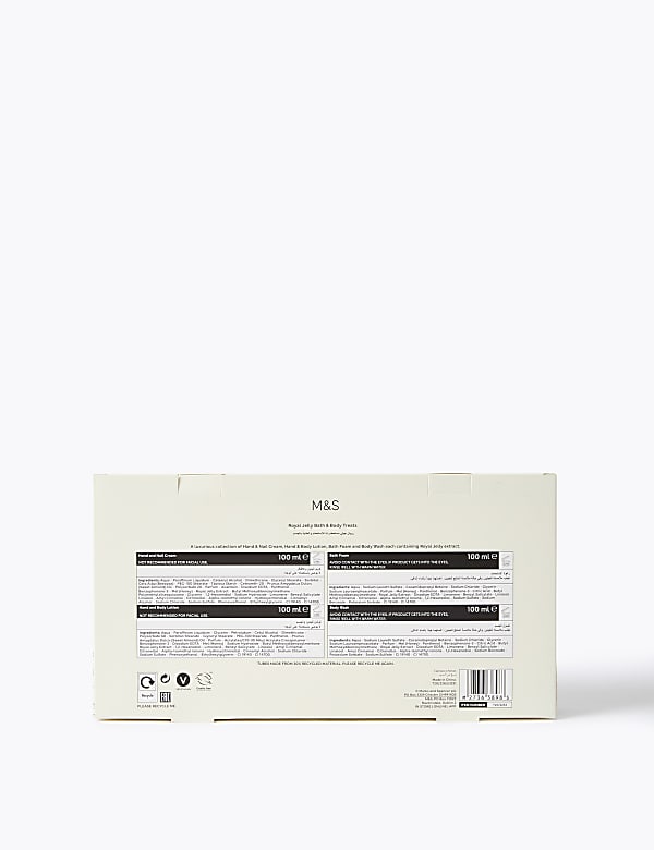 Luxury Body Treats Gift Set