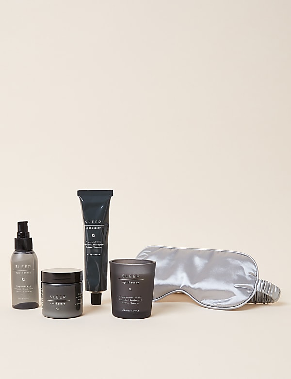 The Sleep Wellness Collection Gift Set
