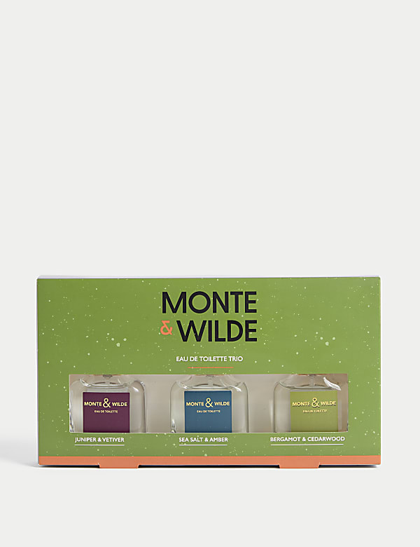 Fragrance Trio 30ml