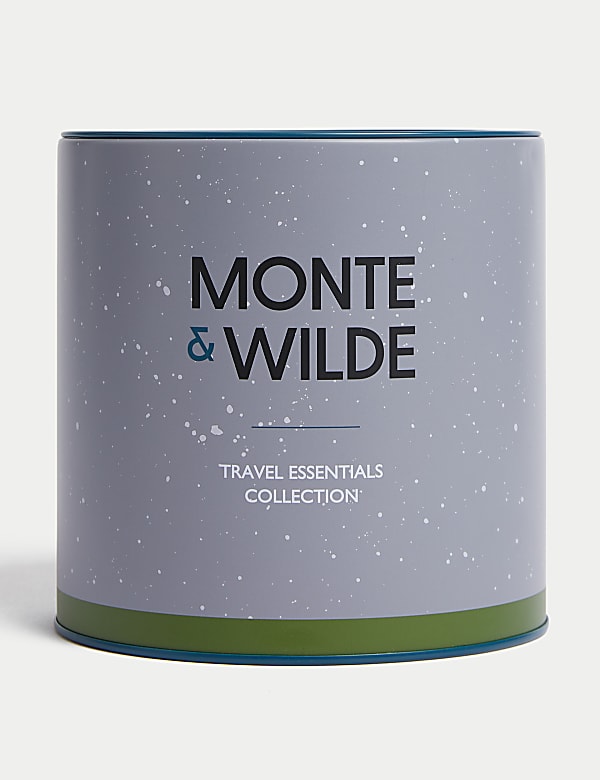 Men's Shower Essentials Collection