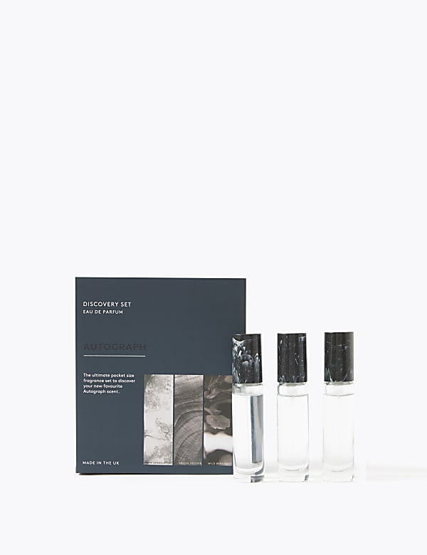 Men's Trio Discovery Gift