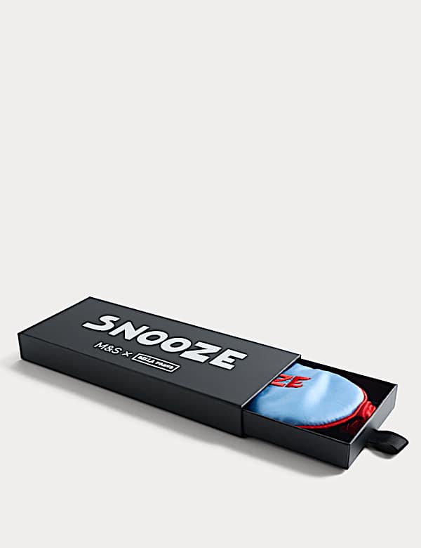 Pure Silk Eye Mask - JE