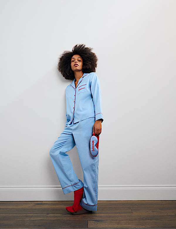 Pure Silk Eye Mask - JE