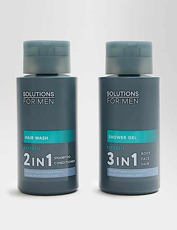 The REFRESH Edit - GR