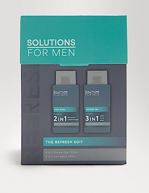 The REFRESH Edit - GR