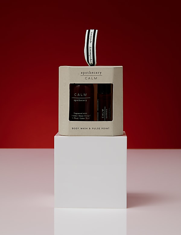Calm Hanging Gift  - GR