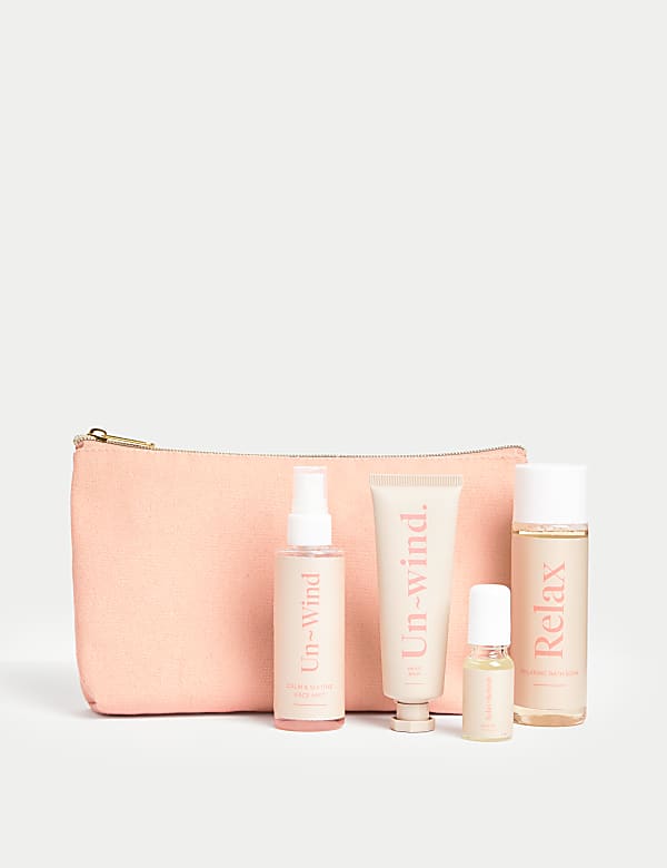 Lavender & Chamomile Digital Detox Kit - GR