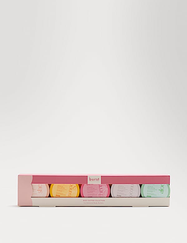 Body Butter Collection