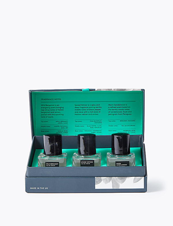 Fragrance Trio Gift Set