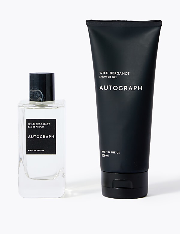 Wild Bergamot Coffret