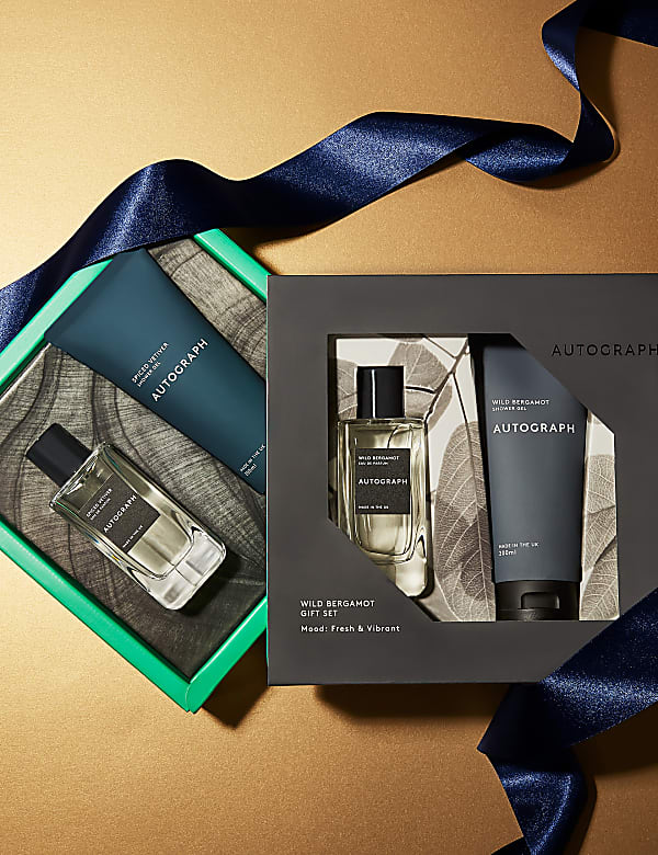 Wild Bergamot Coffret