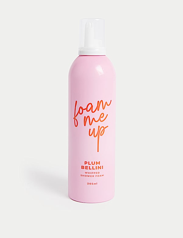 Foam Me Up Whipped Shower Foam - GR