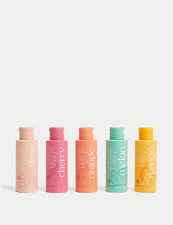 Shower Gel Discovery Collection - GR