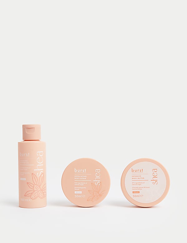 Shea Trio Gift Set