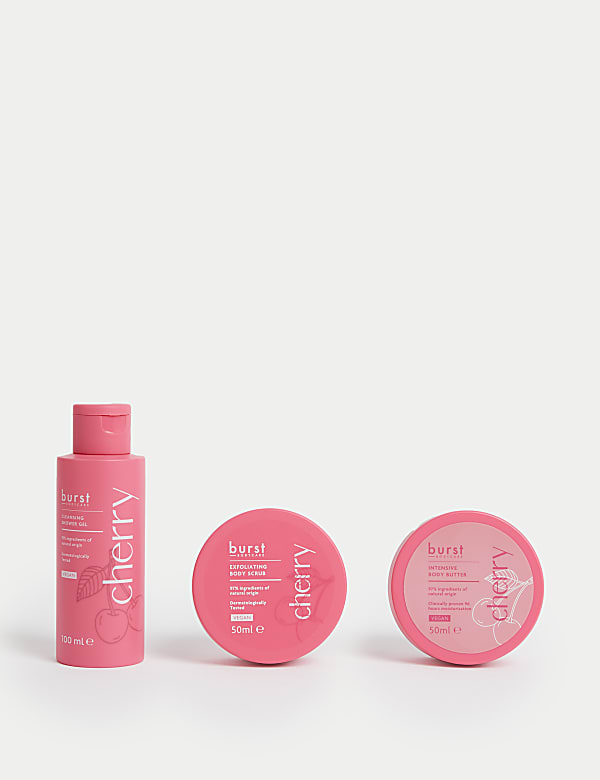 Cherry Trio Gift Set