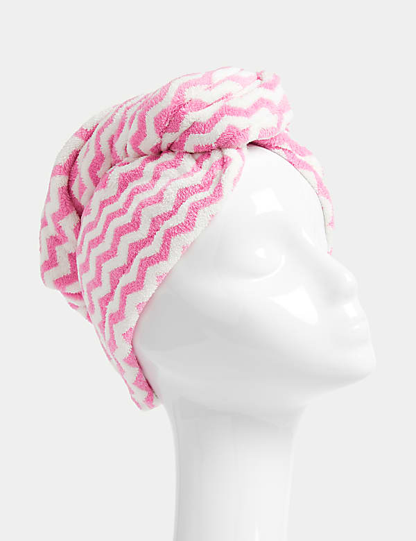 Microfibre Hair Turban