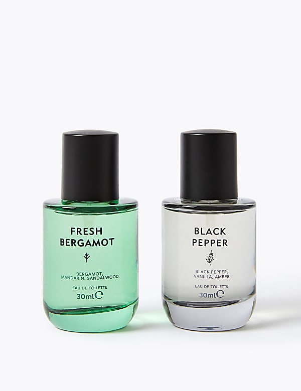 Discover Men's Fragrance Duo