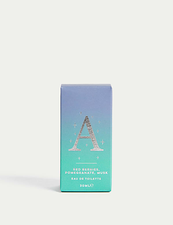 Alphabet Eau De Toilette