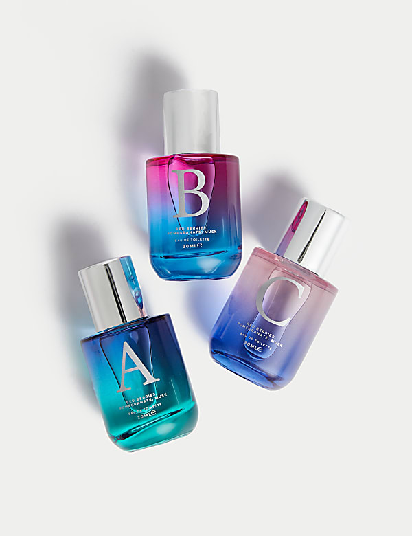 Alphabet Eau De Toilette