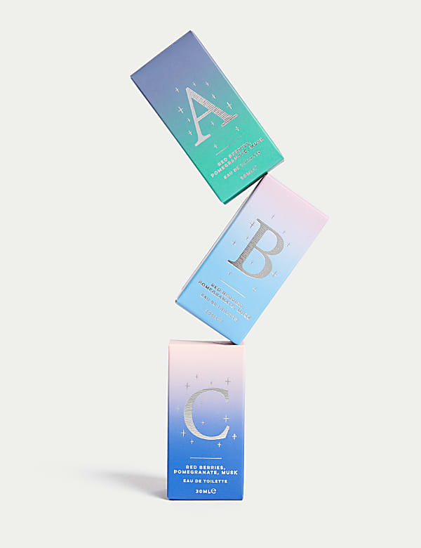 Alphabet Eau De Toilette
