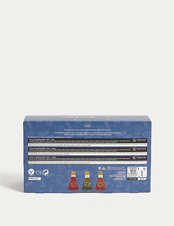 Harry Potter™ Bath Foam Potion Collection