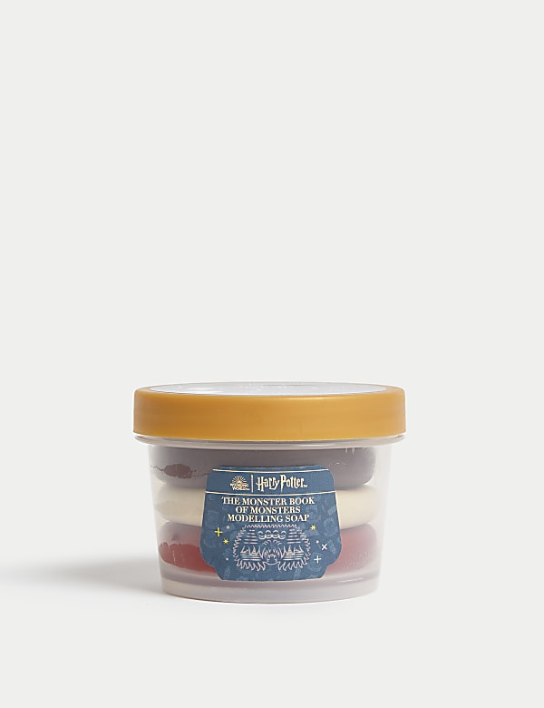 Harry Potter™ Monster Book Modelling Soap