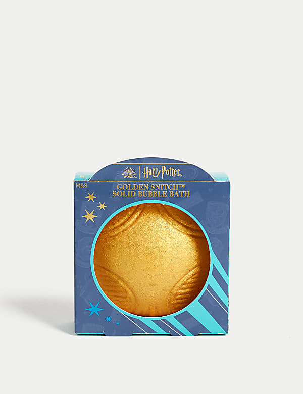 Harry Potter™ Snitch Solid Bubble Bath