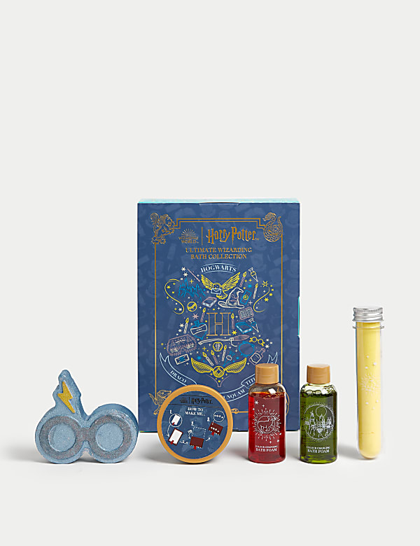 Harry potter bath gift set outlet
