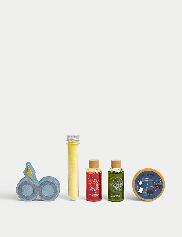 Harry potter bath gift set sale