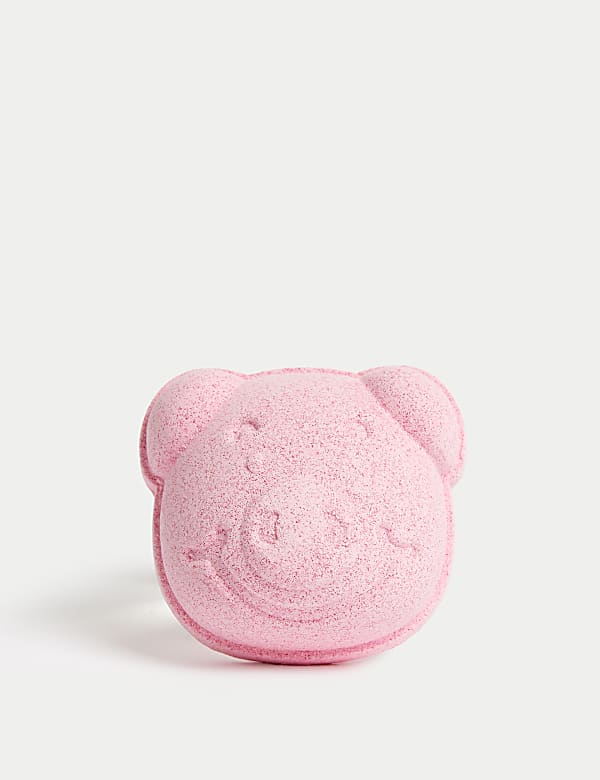 Percy Pig Bath Fizzer