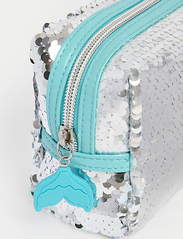 The Little Mermaid&trade; Cosmetic Bag - GR