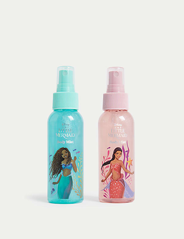 The Little Mermaid&trade; Body Mist Collection - GR