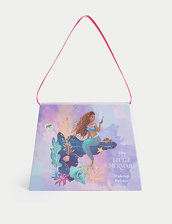 Παλέτα μακιγιάζ The Little Mermaid™ - GR