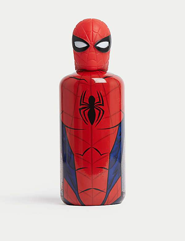 Spider-Man&trade; Colour Changing Bath Foam - GR
