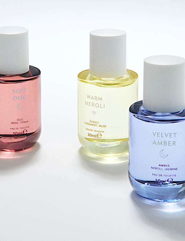 Σετ με τρία αρώματα Eau De Toilette - GR