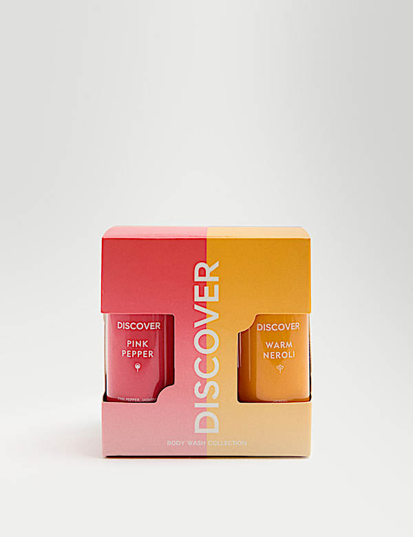 Body Wash Collection - GR