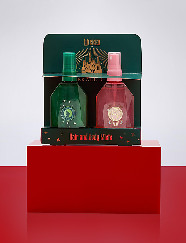 Διπλή συσκευασία σπρέι μαλλιών και σώματος Wicked™ - GR