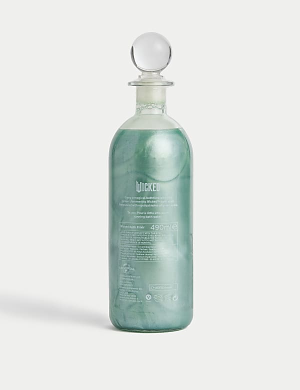 Ελιξίριο για μπάνιο Wicked™ 500 ml - GR