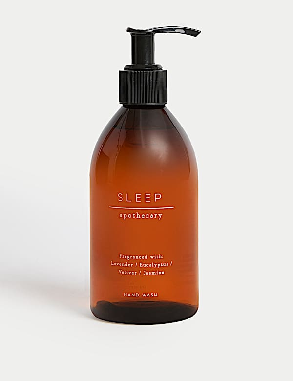 M&yacute;dlo na ruce Sleep, 250 ml - CZ