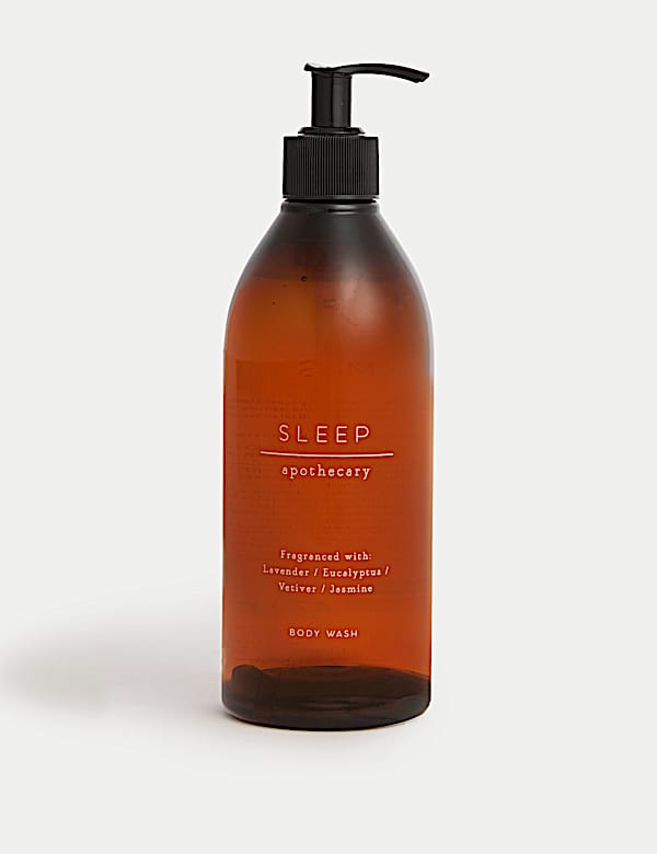 Sprchov&yacute; gel Sleep, 470 ml - CZ