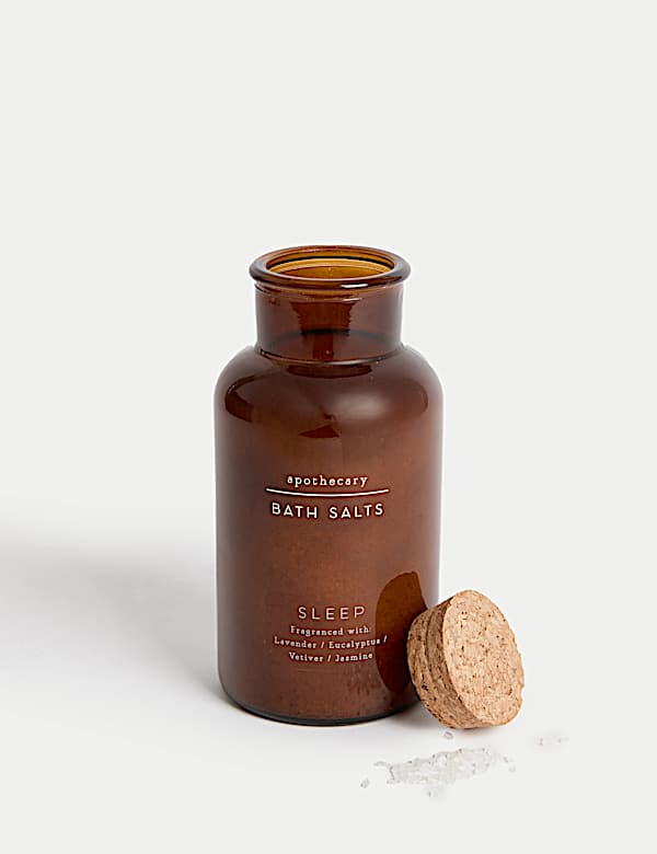 Koupelov&eacute; soli Sleep, 300 g - CZ