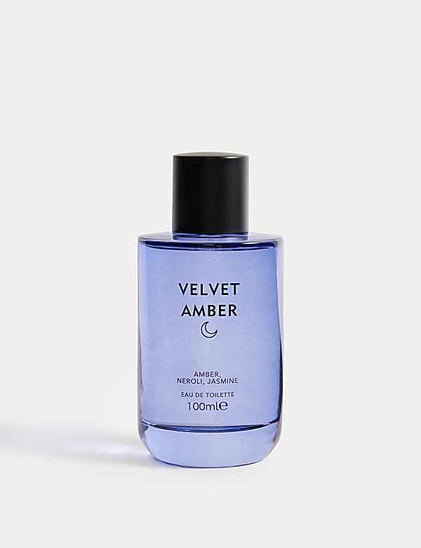 Velvet Amber Eau de Toilette 100ml