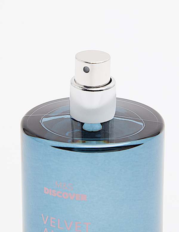 Velvet Amber Eau de Toilette 100ml